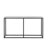 60'' W Marble Console Table