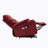 Pascasio Upholstered Heated Massage Chair-311626770