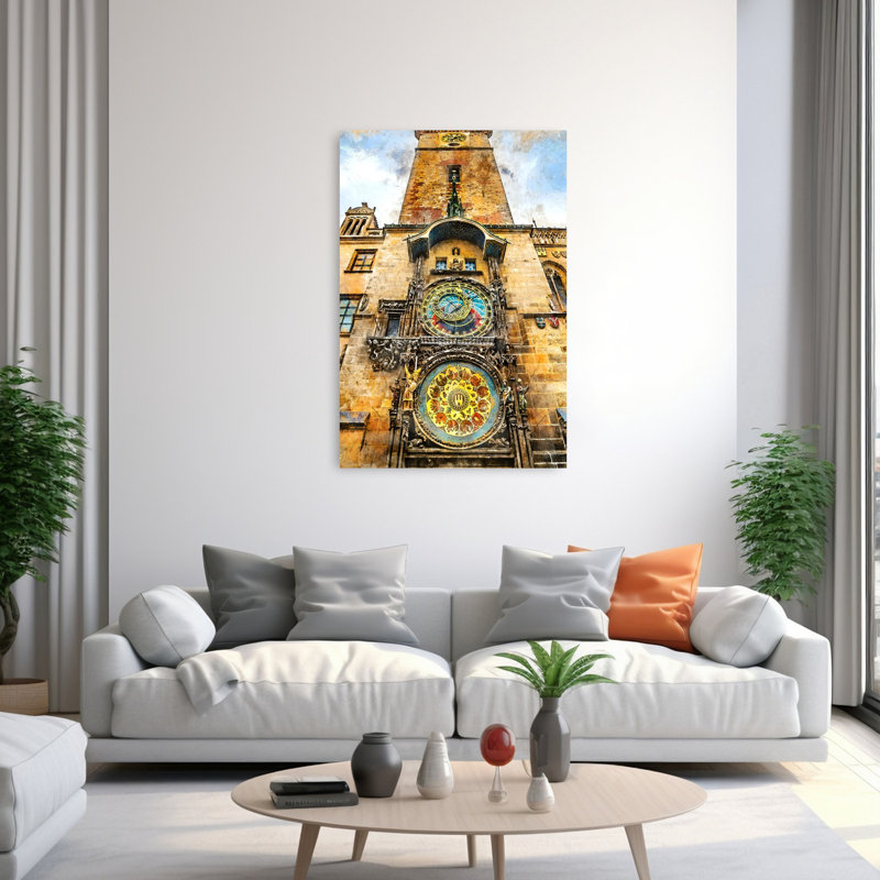 Print, 152.4cm H x 101.6cm W