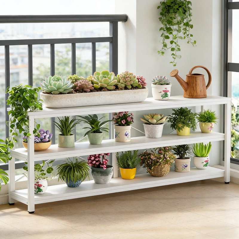 Mobilier polyvalent pour la maison: étagère de présentation, console et canapé, bibliothèque de rangement | Idée de cadeau