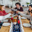 Chemin de table Christmas