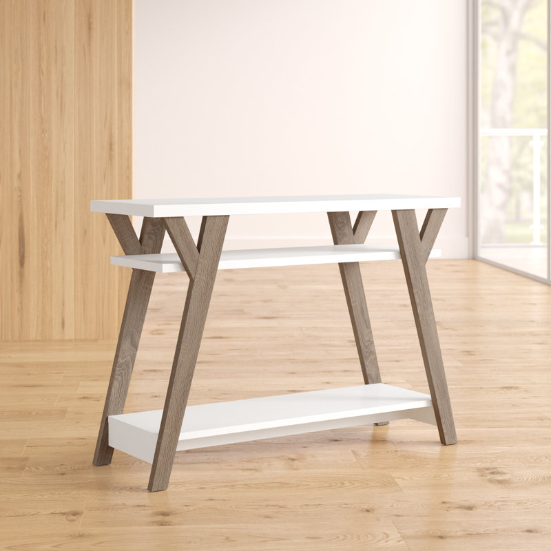Alacyia 42'' Console Table