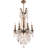 Savanna 6 - Light Dimmable Chandelier-37027379