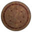 Patio Dining Set with Round Table-168193567-168193564