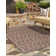 Geometric Indoor / Outdoor Rug