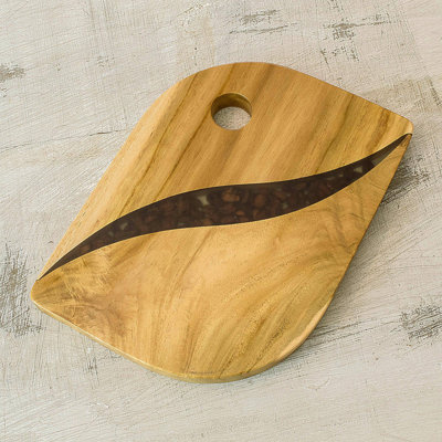 Wood 1 Piece Trivet