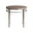 Aventura Solid Wood Top End Table