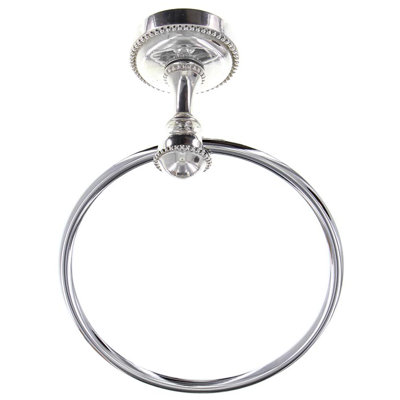 Sanzio Towel Ring
