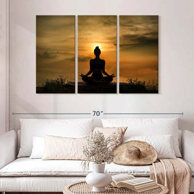 Kerrick Sunset Meditation