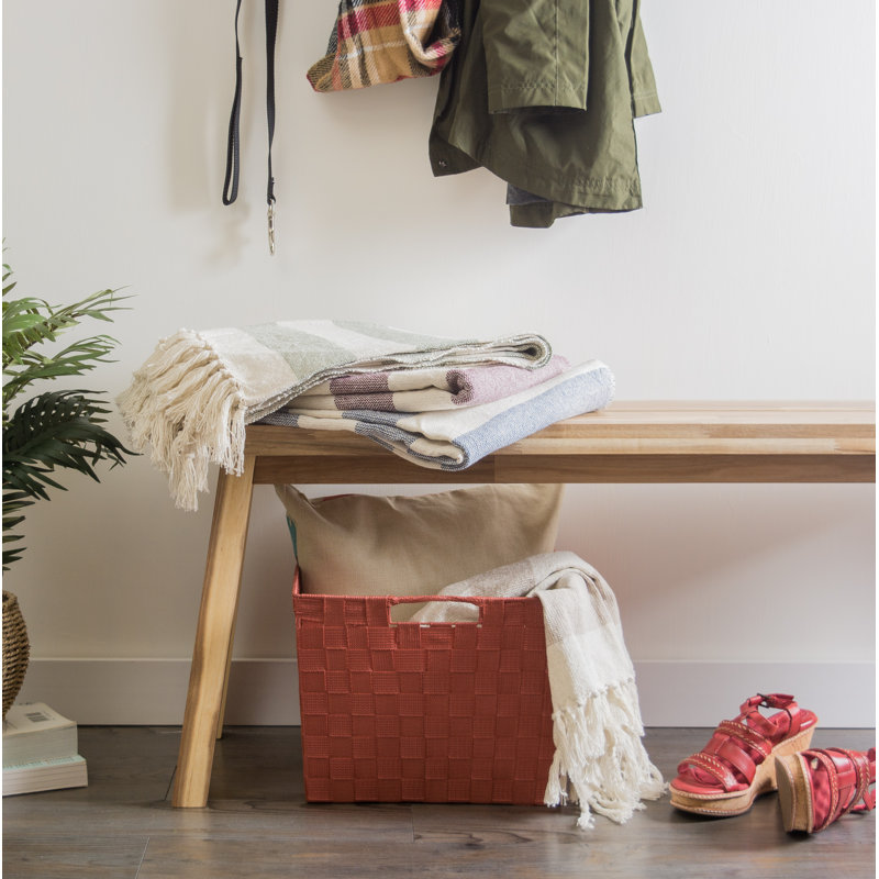 Dll Hand Woven Throw Blanket, Artichoke