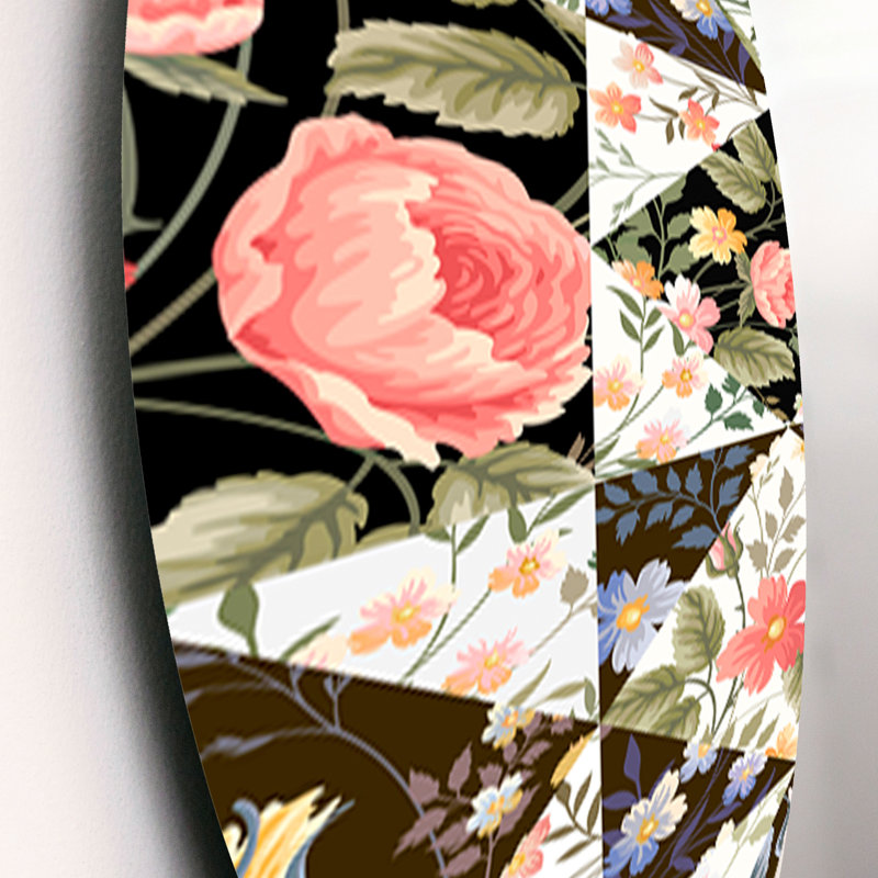 Plants & Flowers Wall Decor