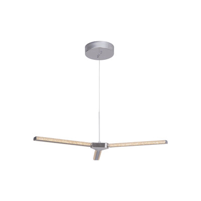 Elsa 3 - Light Dimmable LED Geometric Chandelier