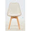 Ensemble de 4 chaises d'appoint Modern-407165011