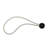 Machrus Upper Bounce Universal Replacement Elastic Bungee Cords for Bungee Trampoline Jumping Mats