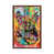 Classic Brown Wood Framed Canvas is unavailable