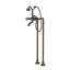 Acqui Floor Mount Tub Filler-465351590-455937705