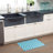 Geometric Water Resistant Anti-Fatigue Non-Skid Kitchen Mat-63372333-63372328