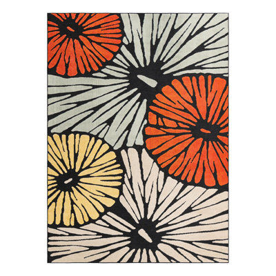 Tapis Bungalow Rose Cabana Caimin