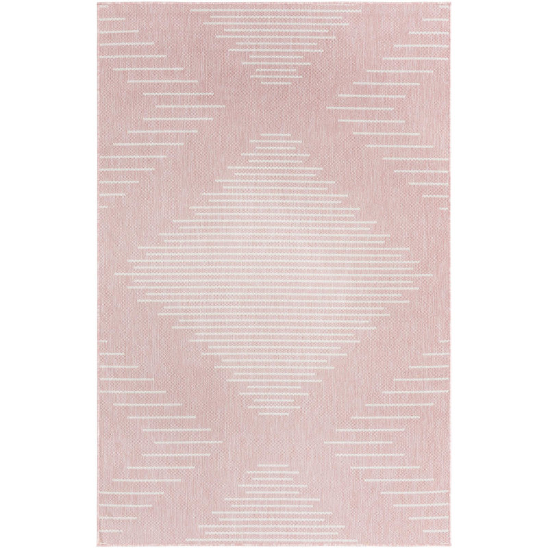 Wallington Striped Indoor Rug, Rectangle 5'3" x 8'