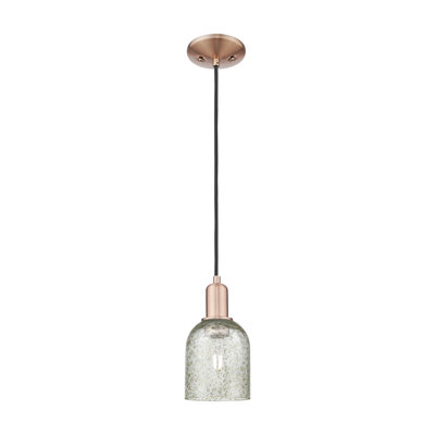 Arcadia - Lambrecht - Mini-luminaire suspendu à cordon 5 lumières 1 po