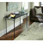 Table de service pliante en vinyle 20 po x 48 po COSCO-15222984