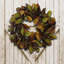 Silk And Polyester Blend 32'' Wreath