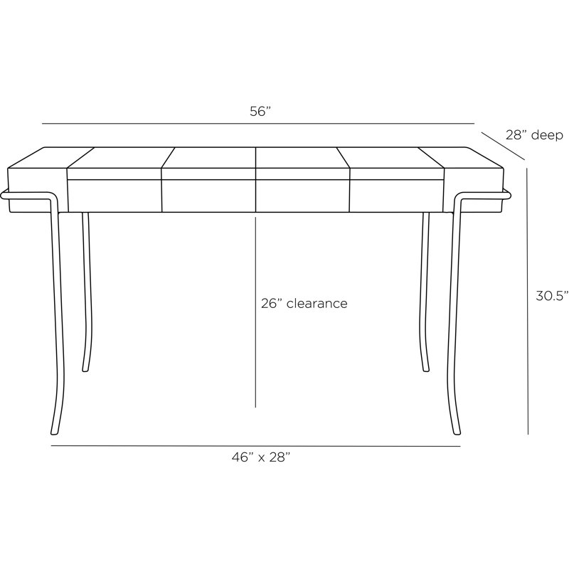 Mosquito Desk