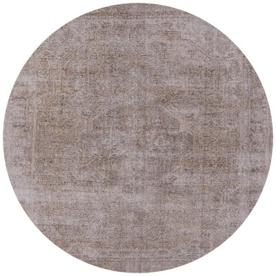 Tapis beige Saskatia