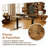 Electric Height-Adjustable Ergonomic Desk-1578207756