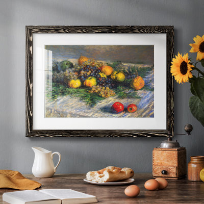Nature morte par Monet