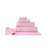 Turkish Cotton Plush Jacquard Hand Towel-72299247