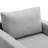 Gerlisa Upholstered 34.25 " Linen Sofa Bed-1012924269