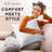 Lincove Throw Pillow Insert - 100% Cotton - Decor Pillow, 1 Pack-102930480-102930488
