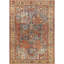 Antique One of a Kind One-of-a-Kind 9'1" x 12'4" Hand Knotted Area Rug