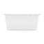 Tansi 46" L Double Basin Drop-In Kitchen Sink-2018676845