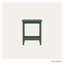 Table d'appoint POLYWOOD Long Island 18 "-507772456