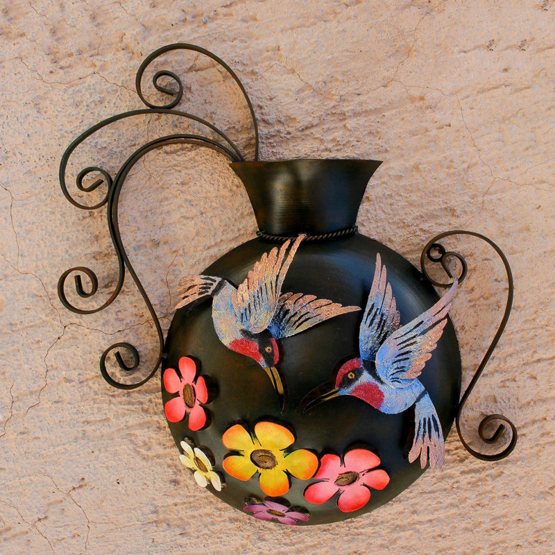 Handmade Metal Wall Decor