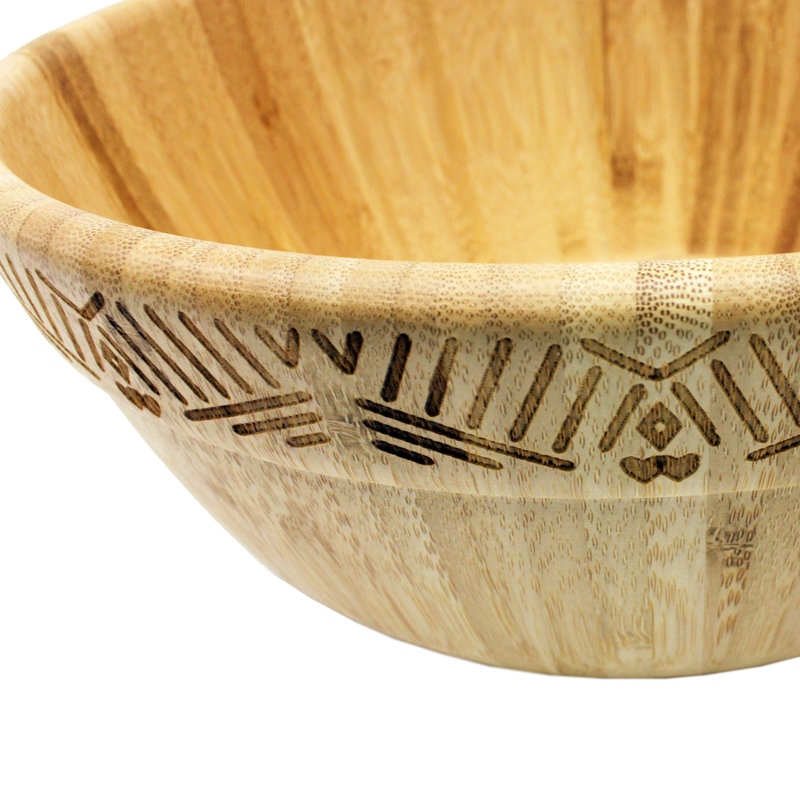 BergHOFF Bamboo Serving Bowl