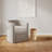 Wingfield Solid Wood Top End Table