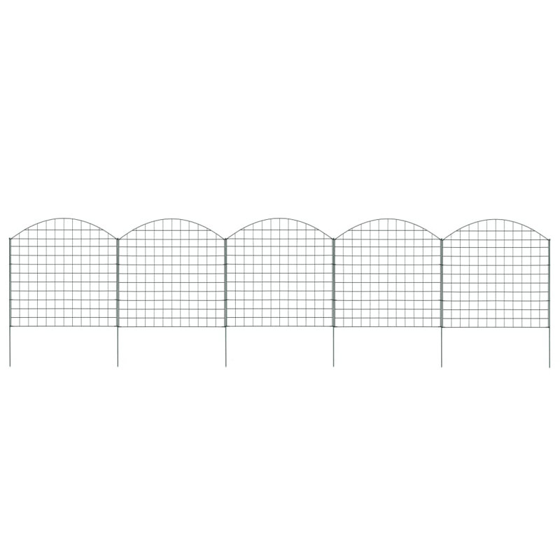 Manug Garden Fence Set, 78.5cm H x 77.5cm W