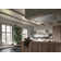 36" Convertible Insert Range Hood in Matte White with Remote