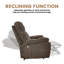 Fauteuil inclinable électrique Khamaron-1277158757