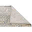 Tapis oriental rectangulaire en laine noué à la main gris / beige / jaune-88618747