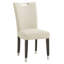 Chaise d'appoint rembourrée Lancaster