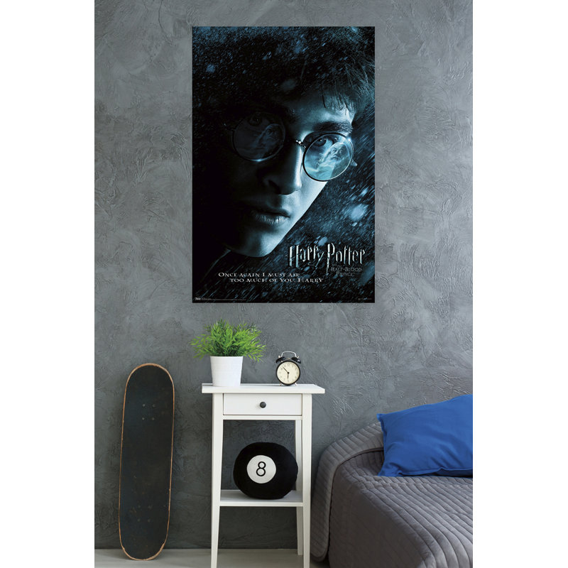 « harry potter 6-one », impression sur papier en gros