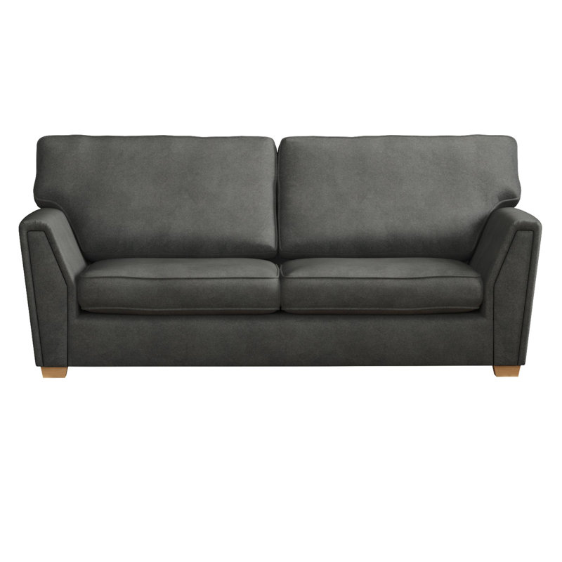 Wendleberry Three Seater and Two Seater, Fixed Back, Steel