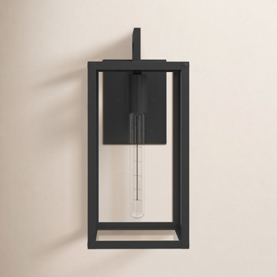 Caliana Single Light Outdoor Wall Light
