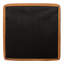 Repose-pieds en cuir italien pleine largeur 35 po Heafield Square-1815637041