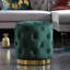 Lonan Metal Accent Stool-818069733