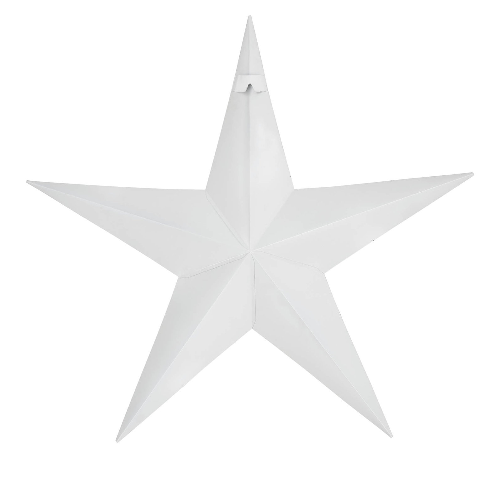 Timeless Classics Dimensional Wall Art, 24" H x 24" W x 2.5" D, White